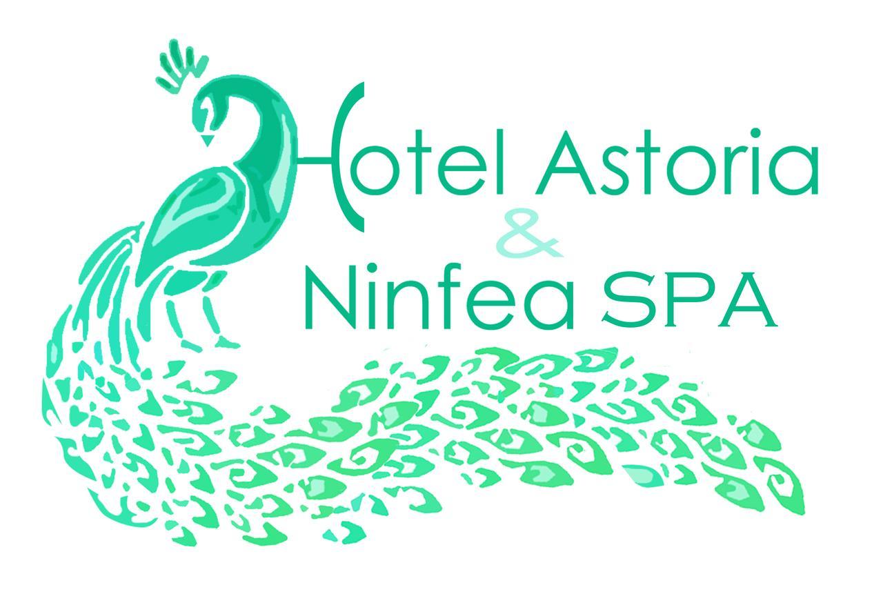 Hotel Astoria & Ninfea Spa Фиуджи Екстериор снимка