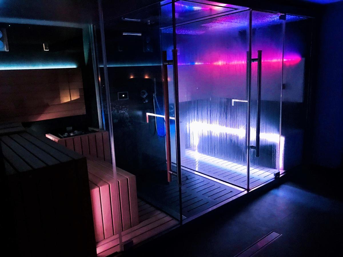 Hotel Astoria & Ninfea Spa Фиуджи Екстериор снимка