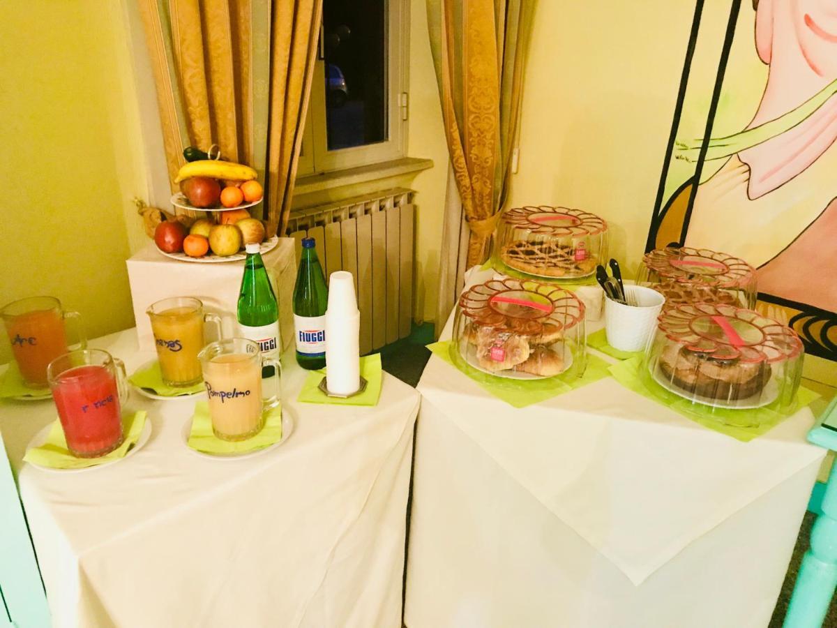 Hotel Astoria & Ninfea Spa Фиуджи Стая снимка